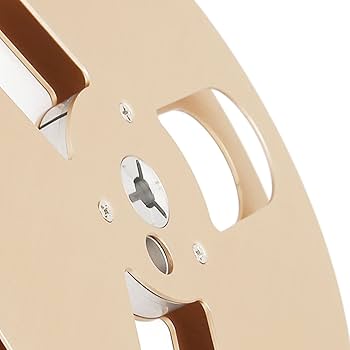 Amazon.co.jp: 空のテープリール TEAC 1/4 インチ 7 インチ リールツー